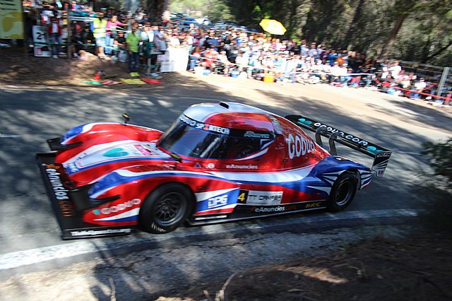 Rally Subida a La Santa 2018 - 299