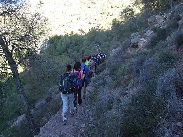Los rpidos de Alhama - Club Senderista de Totana - 2