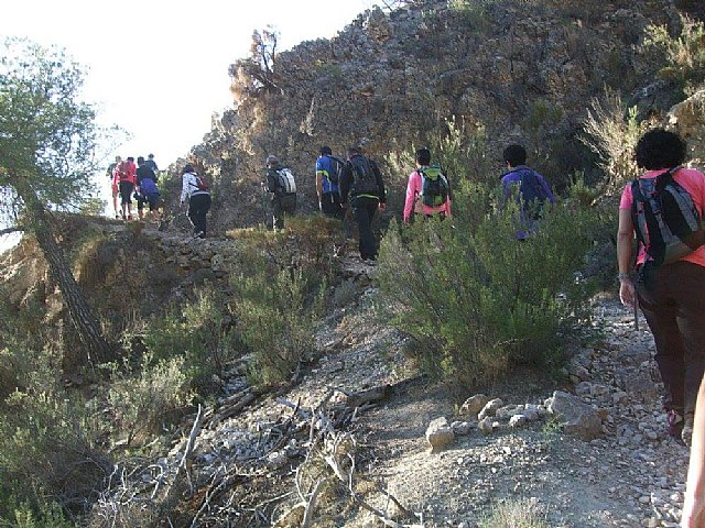 Los rpidos de Alhama - Club Senderista de Totana - 4