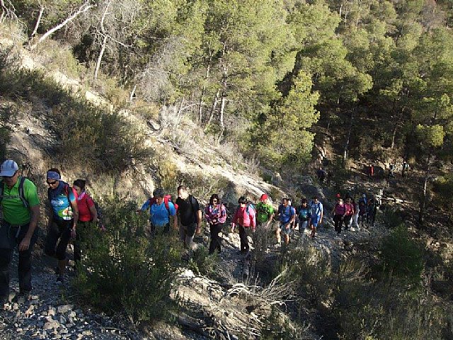 Los rpidos de Alhama - Club Senderista de Totana - 5