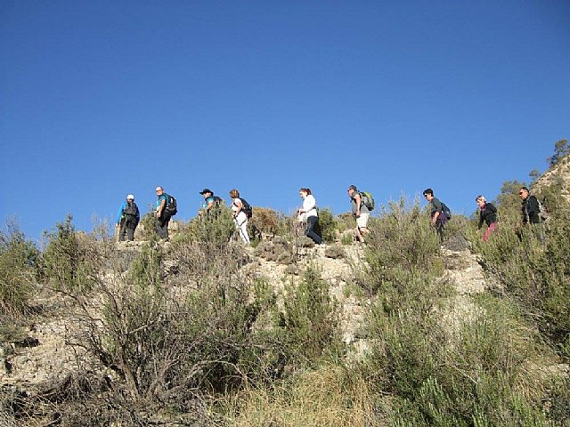 Los rpidos de Alhama - Club Senderista de Totana - 6