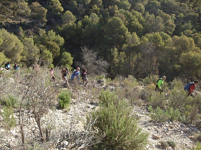 Los rpidos de Alhama - Club Senderista de Totana - 7