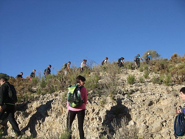 Los rpidos de Alhama - Club Senderista de Totana - 8