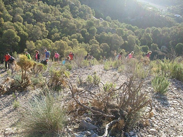 Los rpidos de Alhama - Club Senderista de Totana - 10