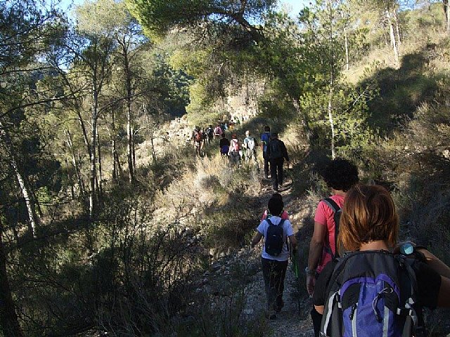Los rpidos de Alhama - Club Senderista de Totana - 11