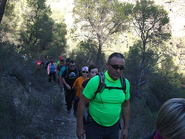 Los rpidos de Alhama - Club Senderista de Totana - 15