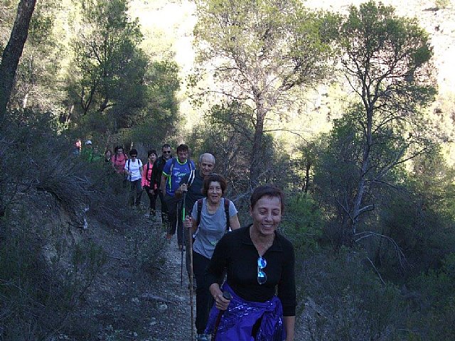 Los rpidos de Alhama - Club Senderista de Totana - 18