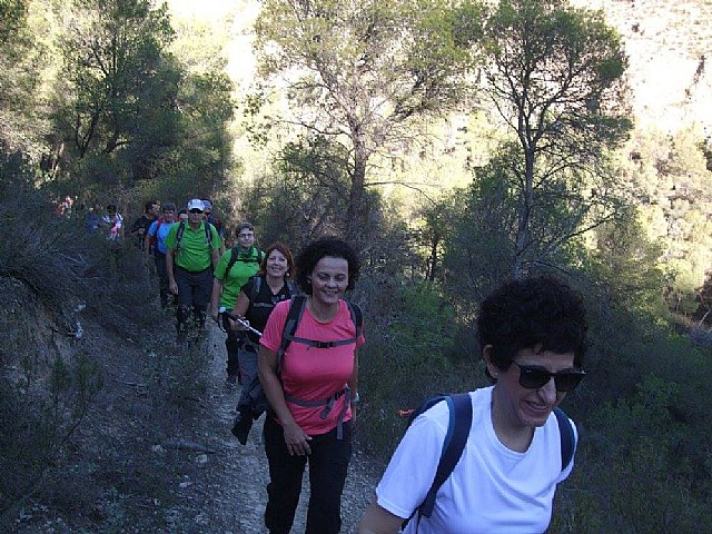 Los rpidos de Alhama - Club Senderista de Totana - 21