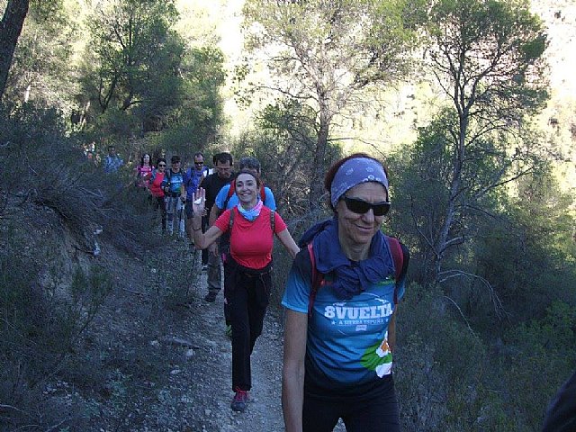 Los rpidos de Alhama - Club Senderista de Totana - 22