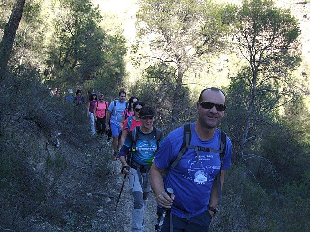 Los rpidos de Alhama - Club Senderista de Totana - 24