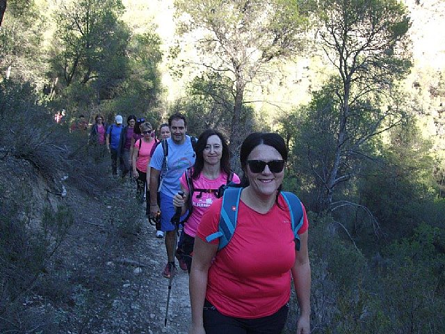 Los rpidos de Alhama - Club Senderista de Totana - 25