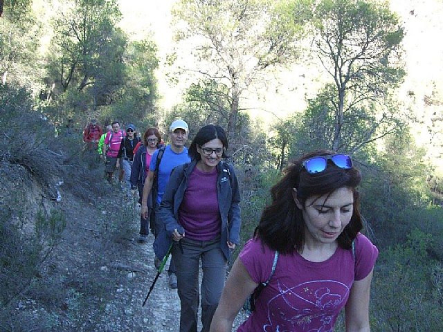 Los rpidos de Alhama - Club Senderista de Totana - 27