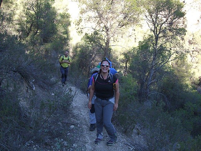 Los rpidos de Alhama - Club Senderista de Totana - 32