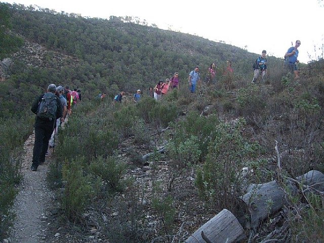 Los rpidos de Alhama - Club Senderista de Totana - 33
