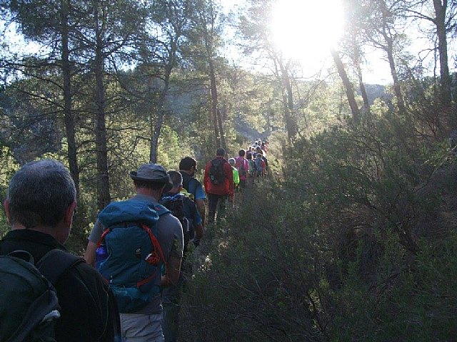Los rpidos de Alhama - Club Senderista de Totana - 34