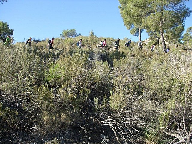 Los rpidos de Alhama - Club Senderista de Totana - 35