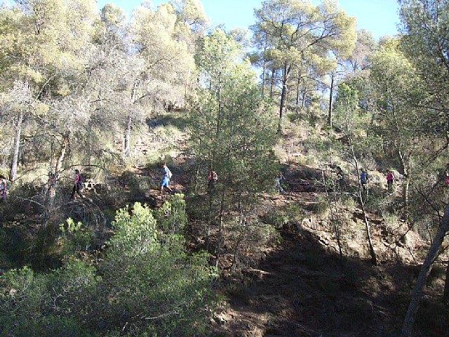 Los rpidos de Alhama - Club Senderista de Totana - 37