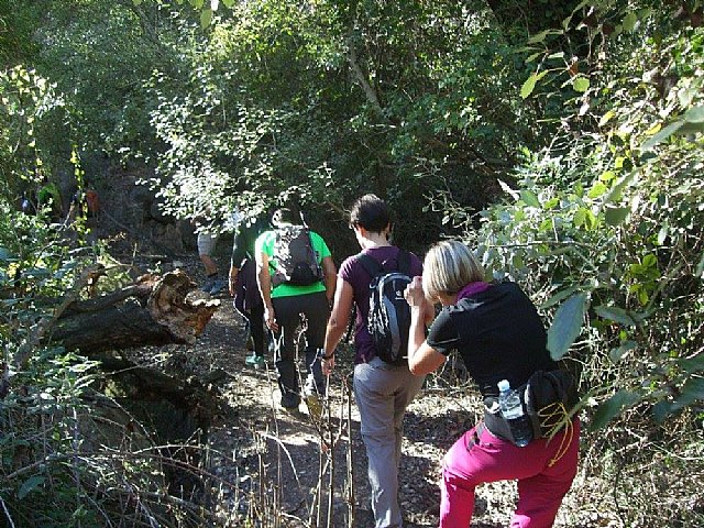 Los rpidos de Alhama - Club Senderista de Totana - 39