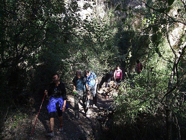 Los rpidos de Alhama - Club Senderista de Totana - 41