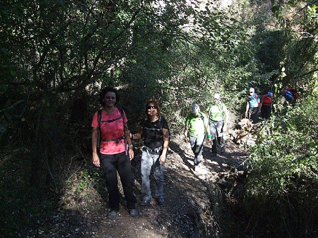 Los rpidos de Alhama - Club Senderista de Totana - 42