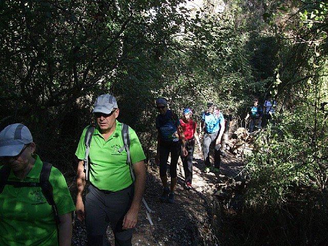 Los rpidos de Alhama - Club Senderista de Totana - 43