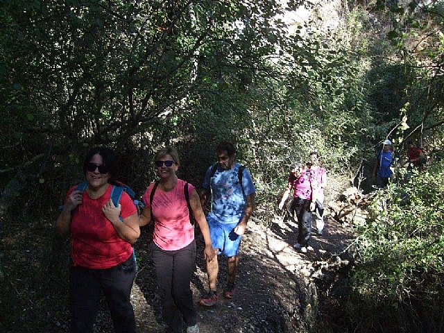 Los rpidos de Alhama - Club Senderista de Totana - 44