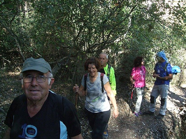 Los rpidos de Alhama - Club Senderista de Totana - 46