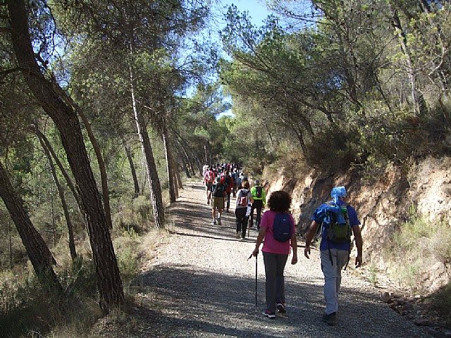 Los rpidos de Alhama - Club Senderista de Totana - 47