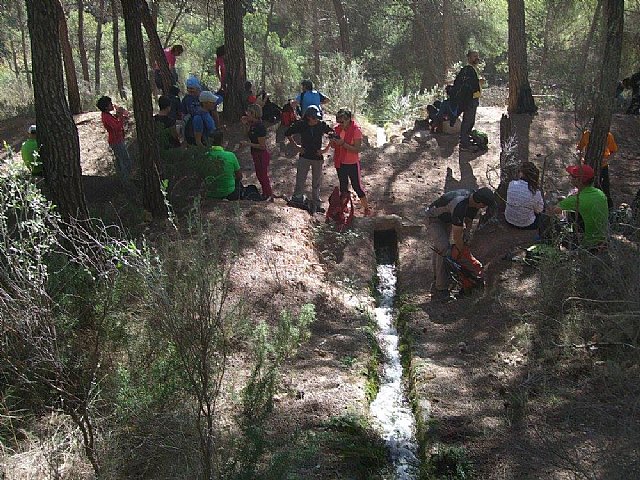 Los rpidos de Alhama - Club Senderista de Totana - 48