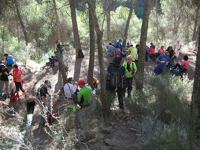 Los rpidos de Alhama - Club Senderista de Totana - 49