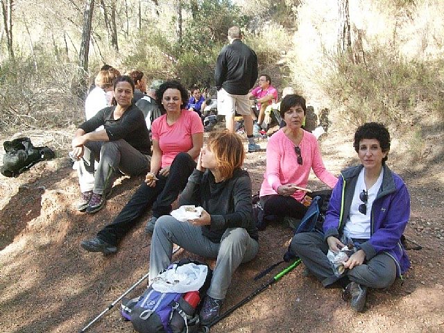 Los rpidos de Alhama - Club Senderista de Totana - 50