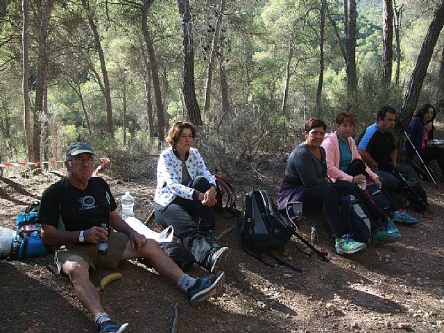 Los rpidos de Alhama - Club Senderista de Totana - 51
