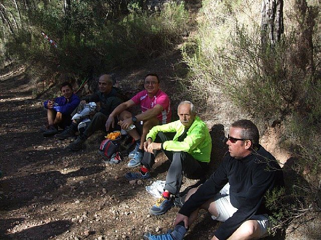 Los rpidos de Alhama - Club Senderista de Totana - 52