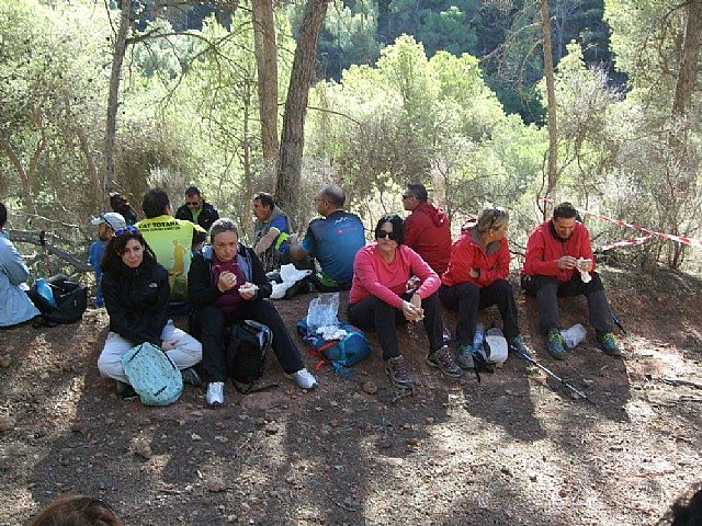 Los rpidos de Alhama - Club Senderista de Totana - 53