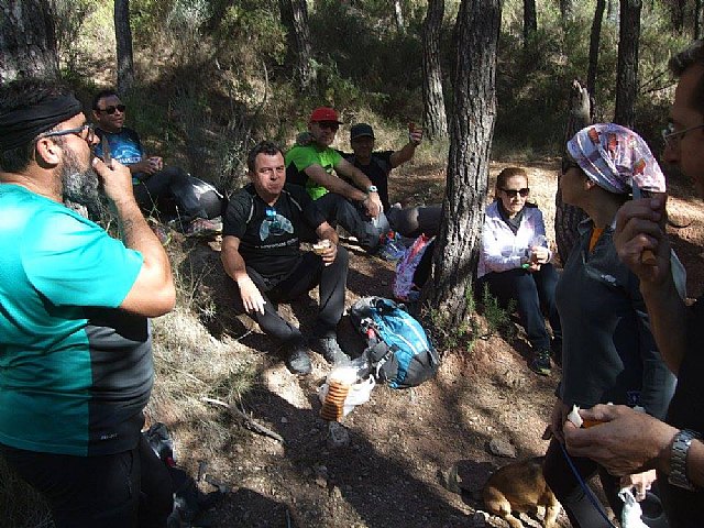 Los rpidos de Alhama - Club Senderista de Totana - 54