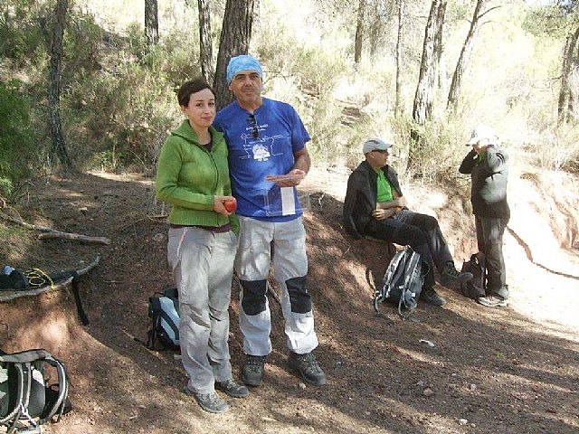 Los rpidos de Alhama - Club Senderista de Totana - 55