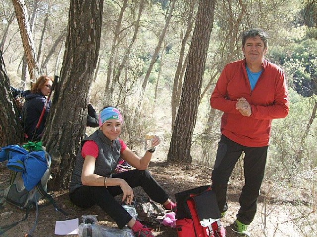 Los rpidos de Alhama - Club Senderista de Totana - 57