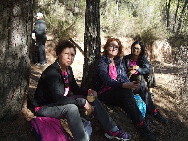 Los rpidos de Alhama - Club Senderista de Totana - 58