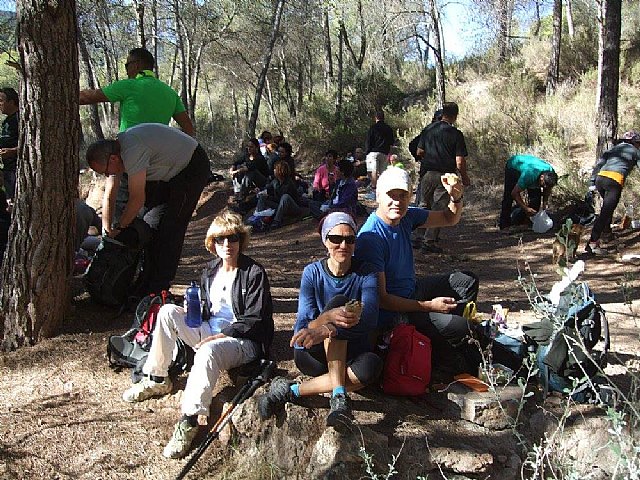 Los rpidos de Alhama - Club Senderista de Totana - 59
