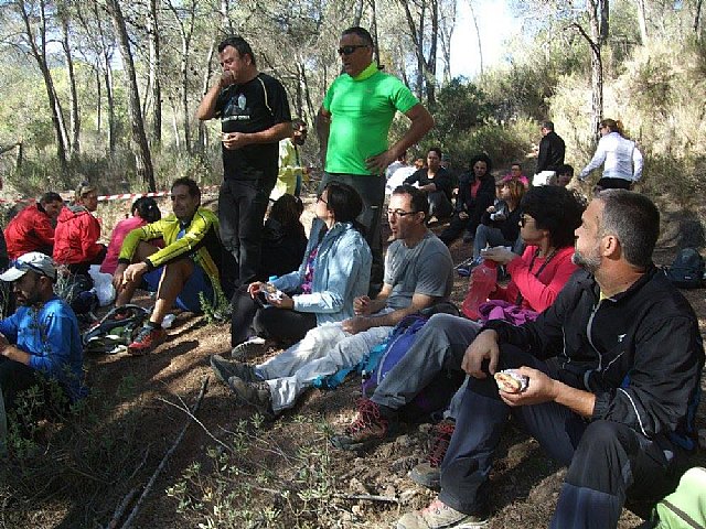 Los rpidos de Alhama - Club Senderista de Totana - 60