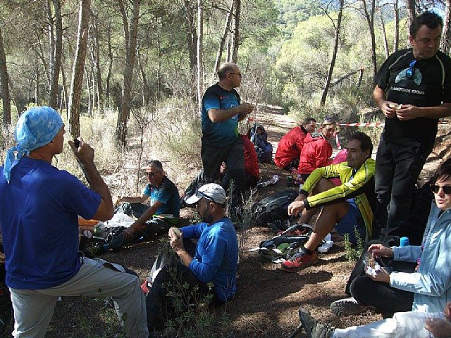 Los rpidos de Alhama - Club Senderista de Totana - 61
