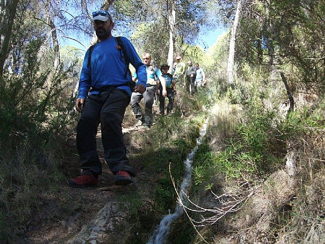Los rpidos de Alhama - Club Senderista de Totana - 63