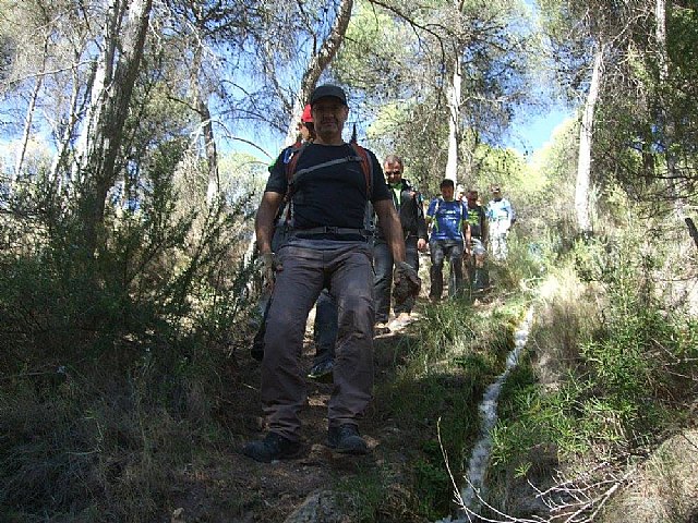 Los rpidos de Alhama - Club Senderista de Totana - 64