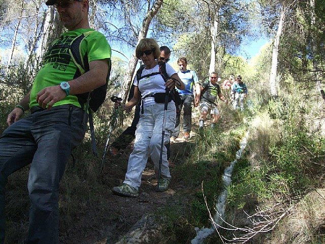 Los rpidos de Alhama - Club Senderista de Totana - 65