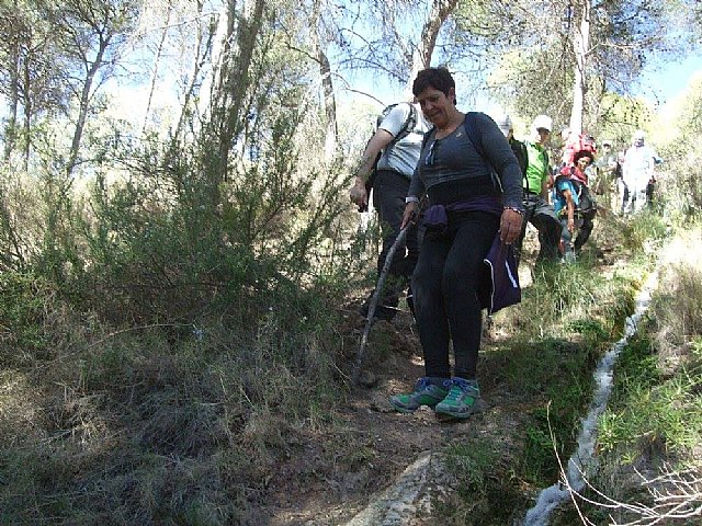 Los rpidos de Alhama - Club Senderista de Totana - 69