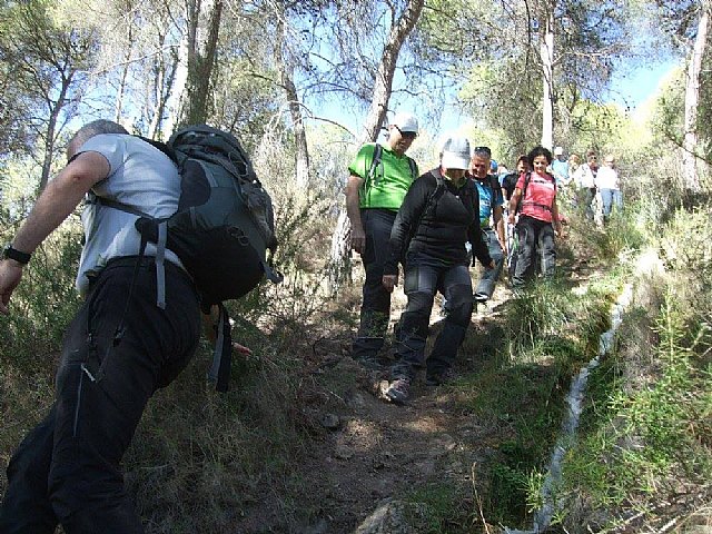 Los rpidos de Alhama - Club Senderista de Totana - 70