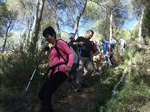 Los rpidos de Alhama - Club Senderista de Totana - 72
