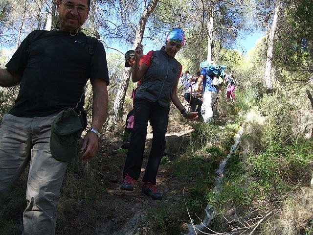 Los rpidos de Alhama - Club Senderista de Totana - 73