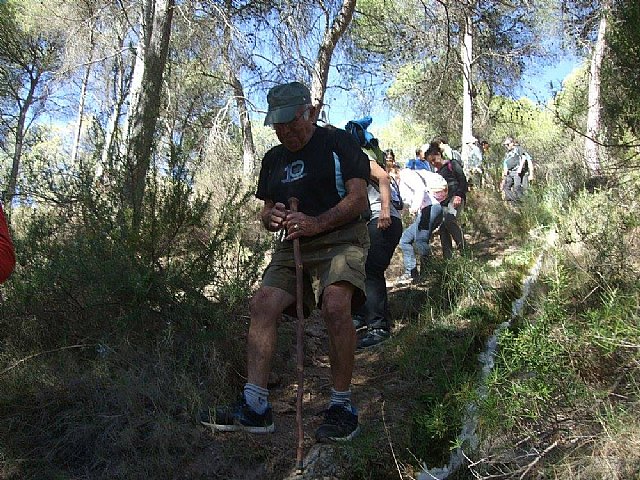 Los rpidos de Alhama - Club Senderista de Totana - 74