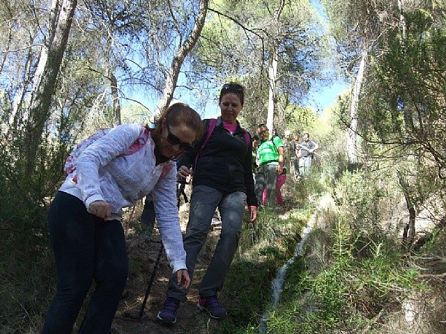 Los rpidos de Alhama - Club Senderista de Totana - 76